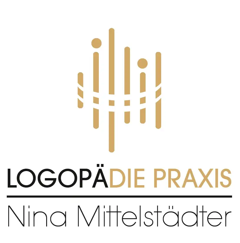 Logo der Logopädie Praxis Nina Mittelstädter