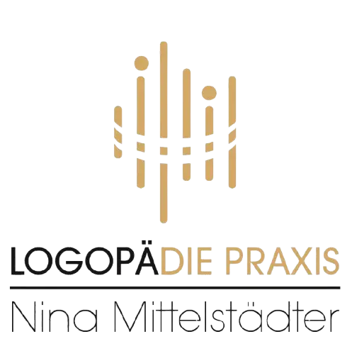 Logo der Logopädie Praxis Nina Mittelstädter