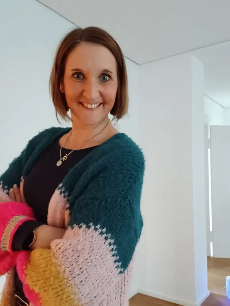 Nina Mittelstädter – Logopädin in Ober-Ramstadt, Portraitfoto